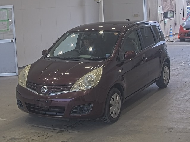 NISSAN NOTE — фото