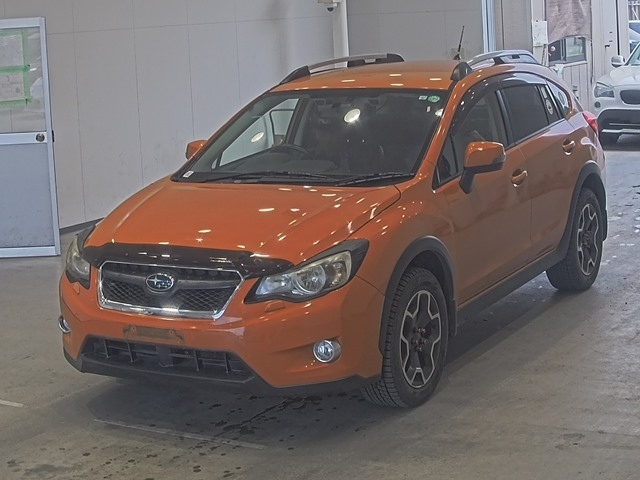 SUBARU XV — фото