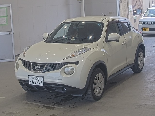 NISSAN JUKE — фото