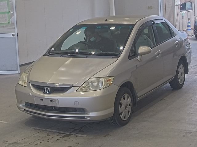 HONDA FIT — фото