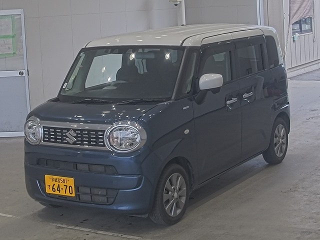 SUZUKI WAGON — фото