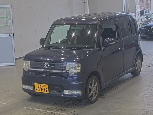 DAIHATSU MOVE — фото