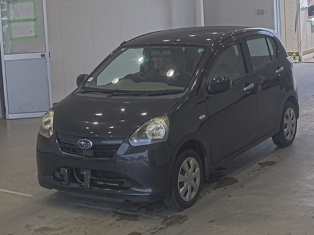 SUBARU PLEO — фото