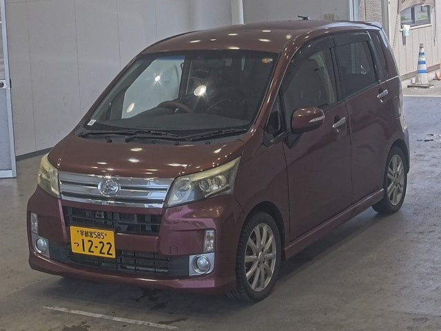 DAIHATSU MOVE — фото