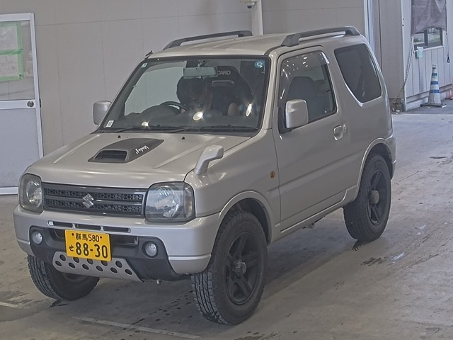 SUZUKI JIMNY — фото