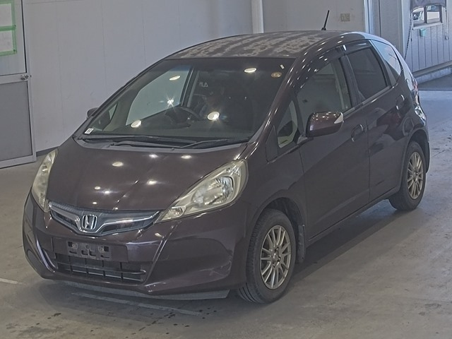 HONDA FIT — фото