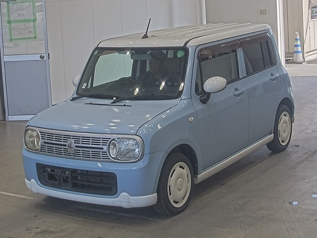 SUZUKI ALTO — фото