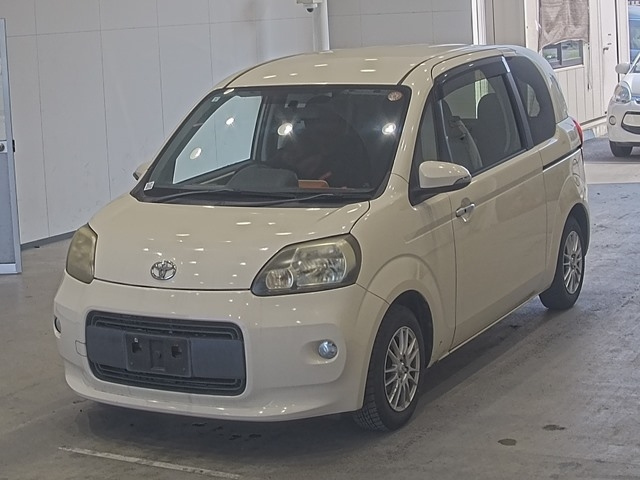 TOYOTA PORTE — фото