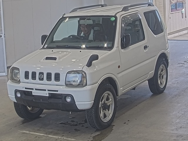 SUZUKI JIMNY — фото