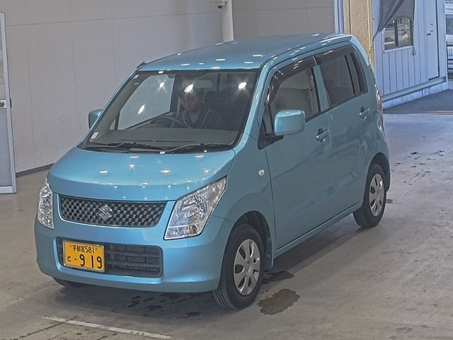 SUZUKI WAGON — фото
