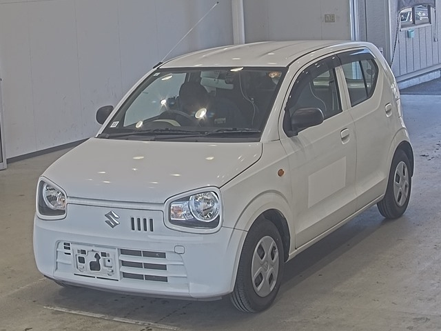 SUZUKI ALTO — фото