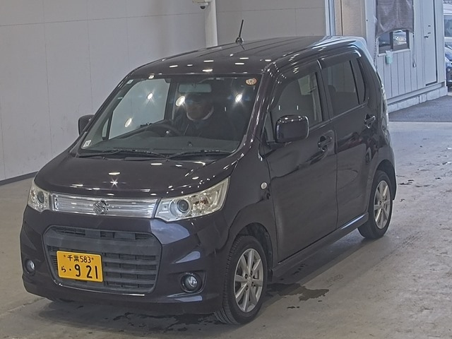 SUZUKI WAGON — фото