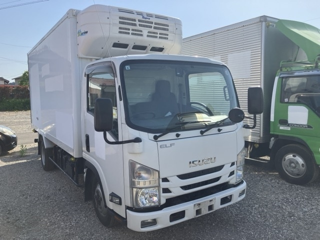 ISUZU ELF — фото