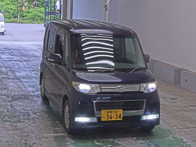 DAIHATSU TANTO — фото