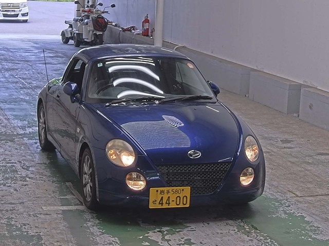 DAIHATSU COPEN — фото