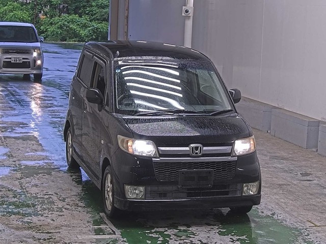 HONDA ZEST — фото