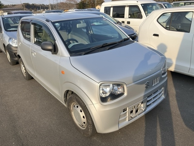 SUZUKI ALTO — фото