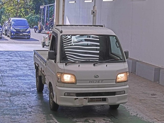 DAIHATSU HIJET — фото