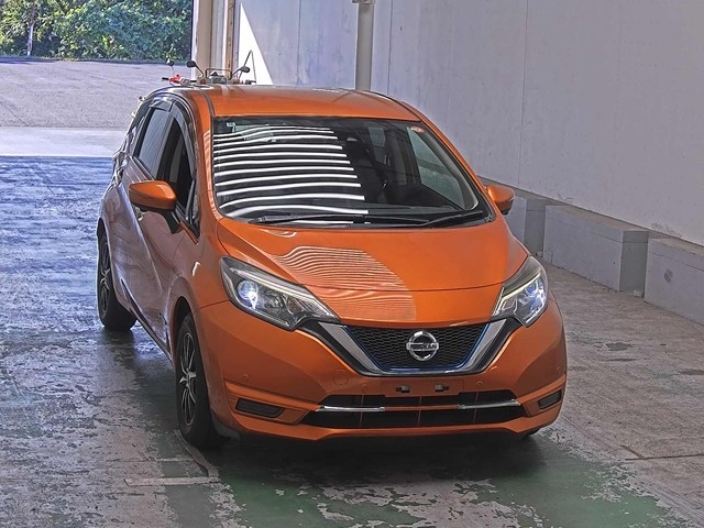 NISSAN NOTE — фото