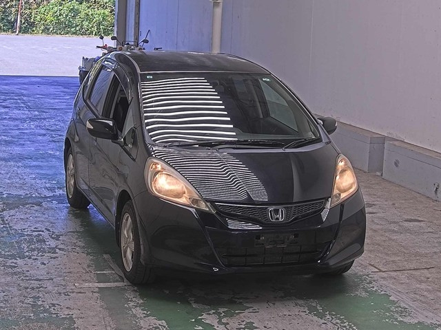 HONDA FIT — фото