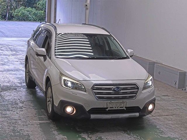 SUBARU LEGACY — фото