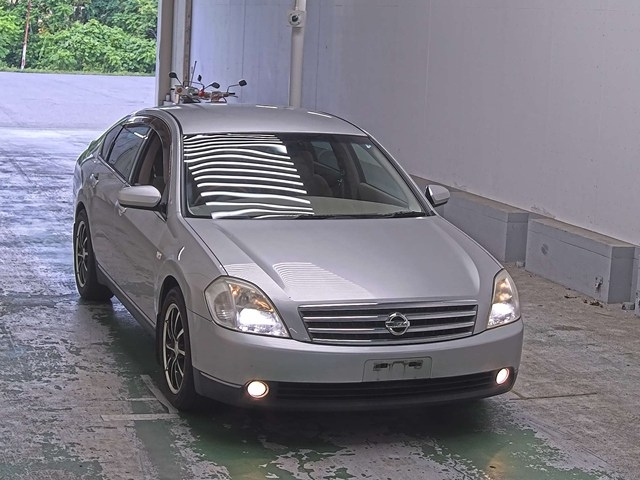 NISSAN TEANA — фото