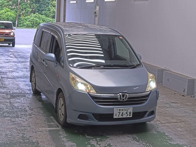 HONDA STEP WAGON