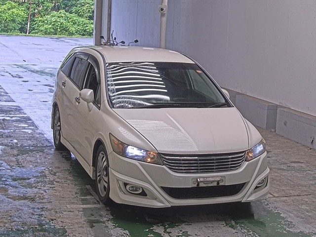 HONDA STREAM — фото