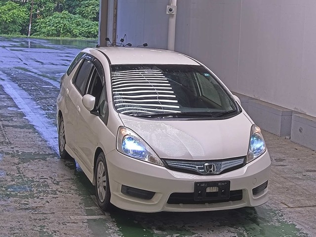HONDA FIT — фото