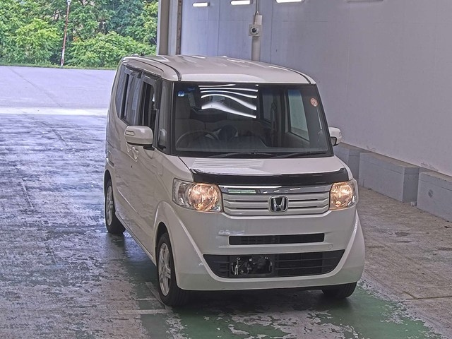 HONDA N — фото