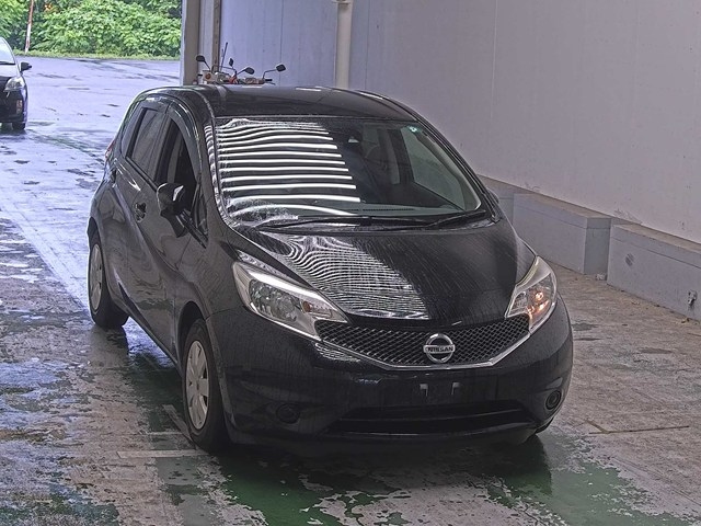 NISSAN NOTE — фото
