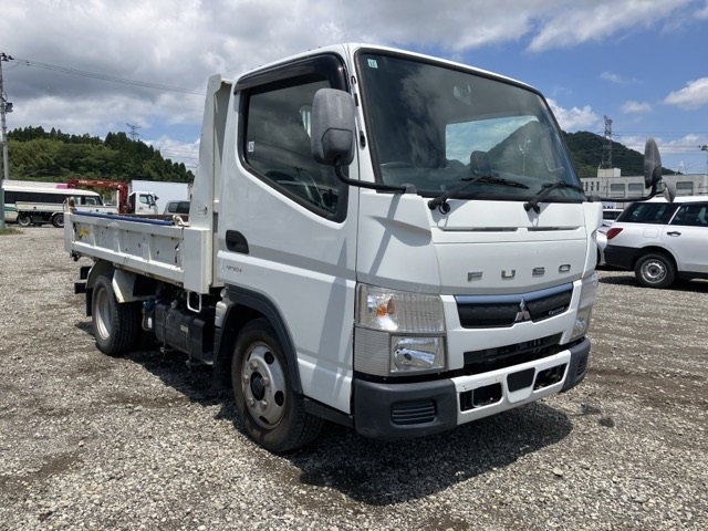 MITSUBISHI CANTER — фото
