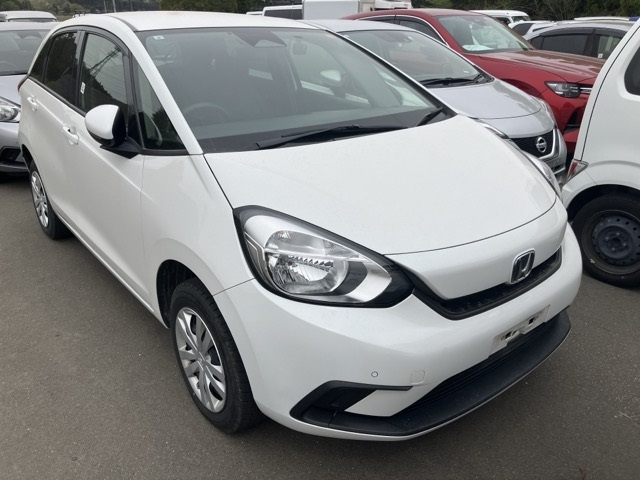 HONDA FIT — фото