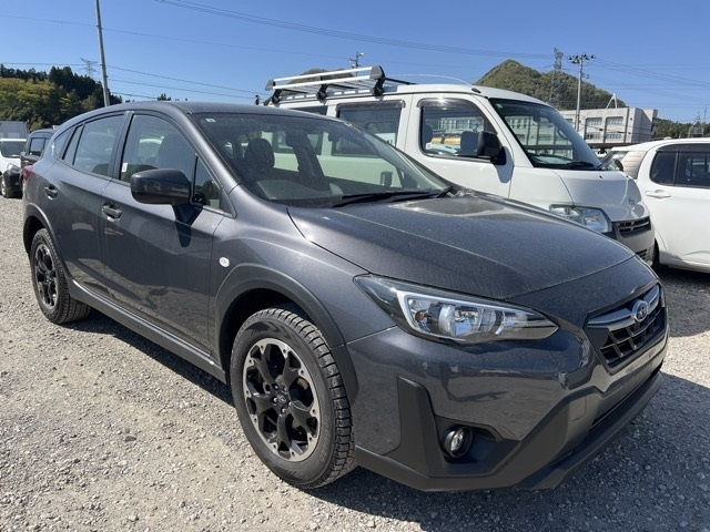 SUBARU XV — фото