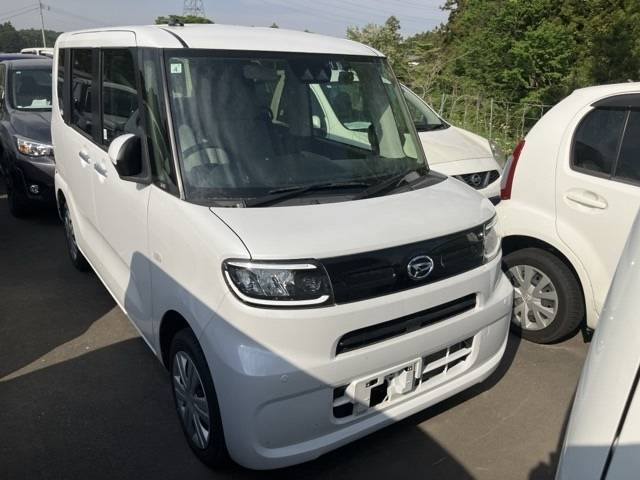 DAIHATSU TANTO — фото
