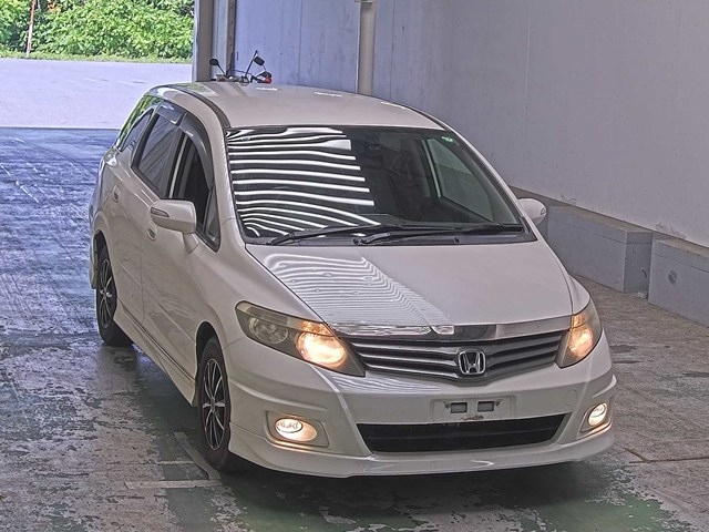 HONDA AIRWAVE — фото