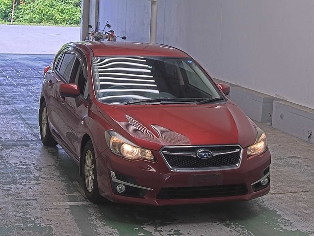 SUBARU IMPREZA — фото