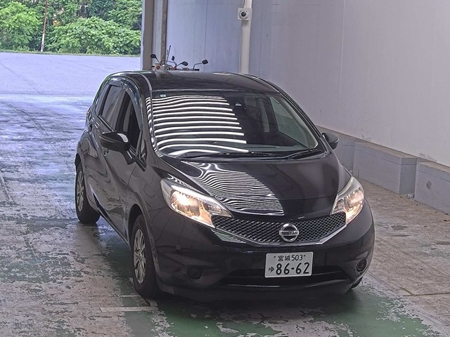 NISSAN NOTE — фото