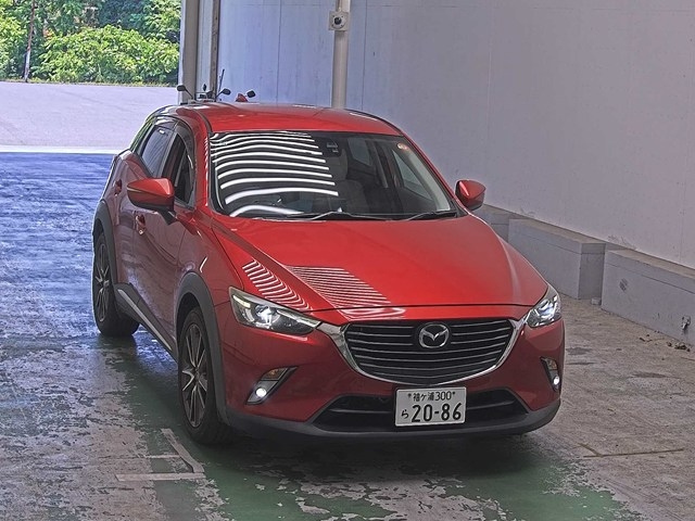 MAZDA CX 3 — фото