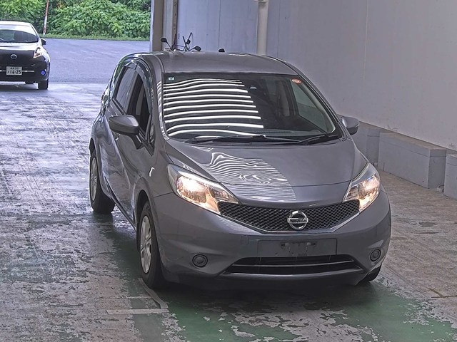 NISSAN NOTE — фото