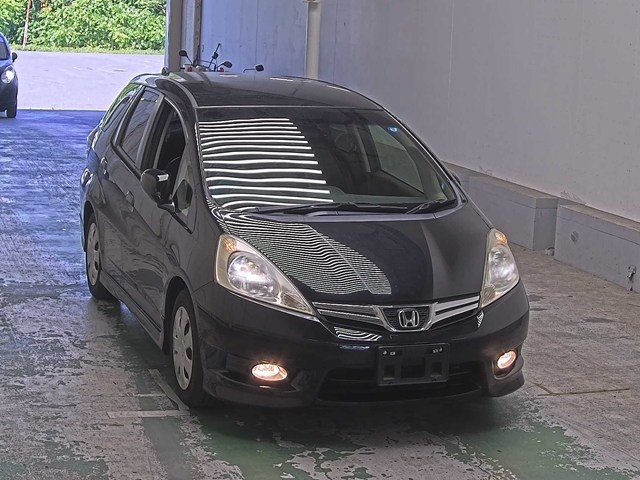 HONDA FIT SHUTTLE