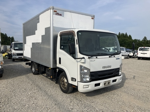 ISUZU ELF — фото