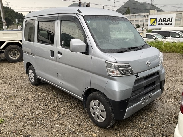 DAIHATSU HIJET — фото
