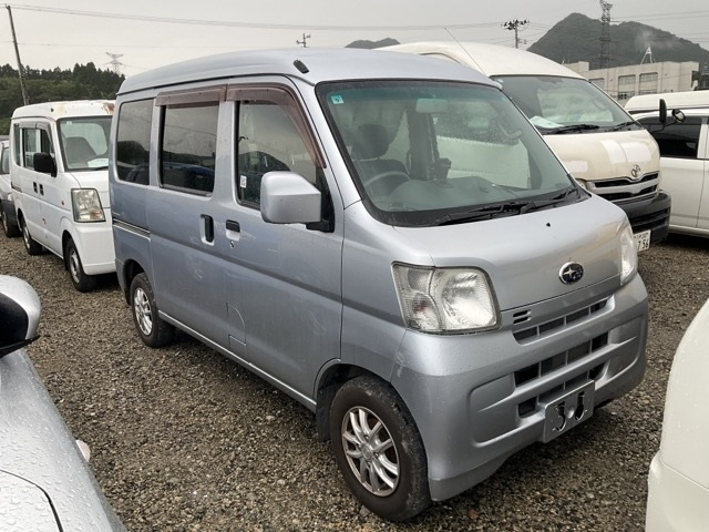 SUBARU SAMBAR — фото