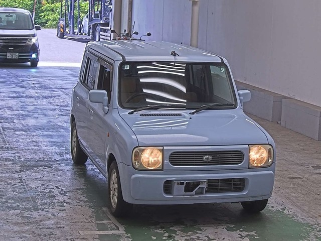 SUZUKI ALTO — фото