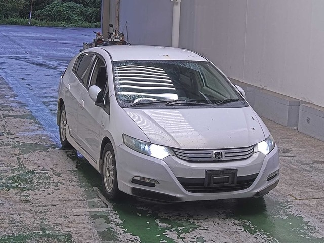 HONDA INSIGHT — фото