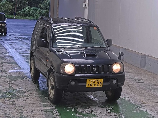 SUZUKI JIMNY — фото