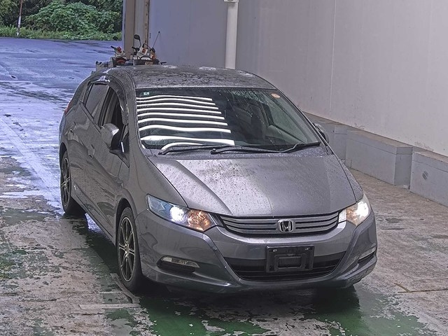 HONDA INSIGHT — фото