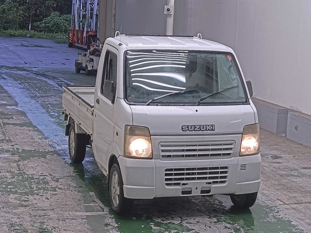 SUZUKI CARRY — фото