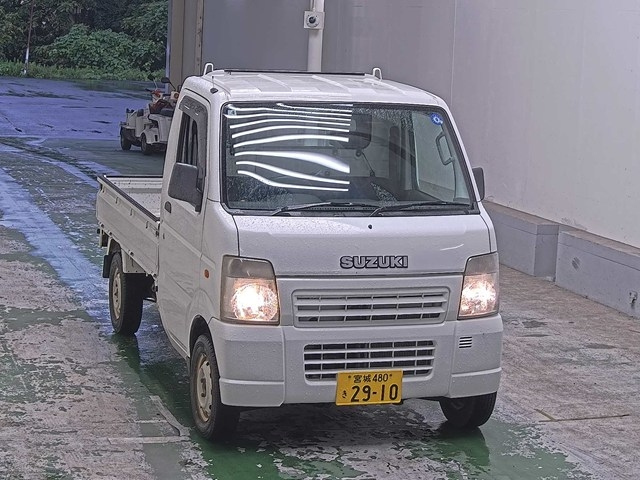 SUZUKI CARRY — фото